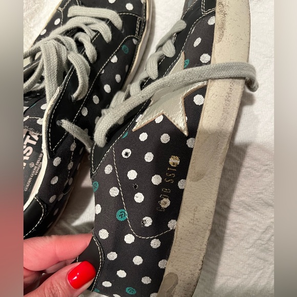 Golden Goose // Superstar Classics - Size 40 - Picture 3 of 4